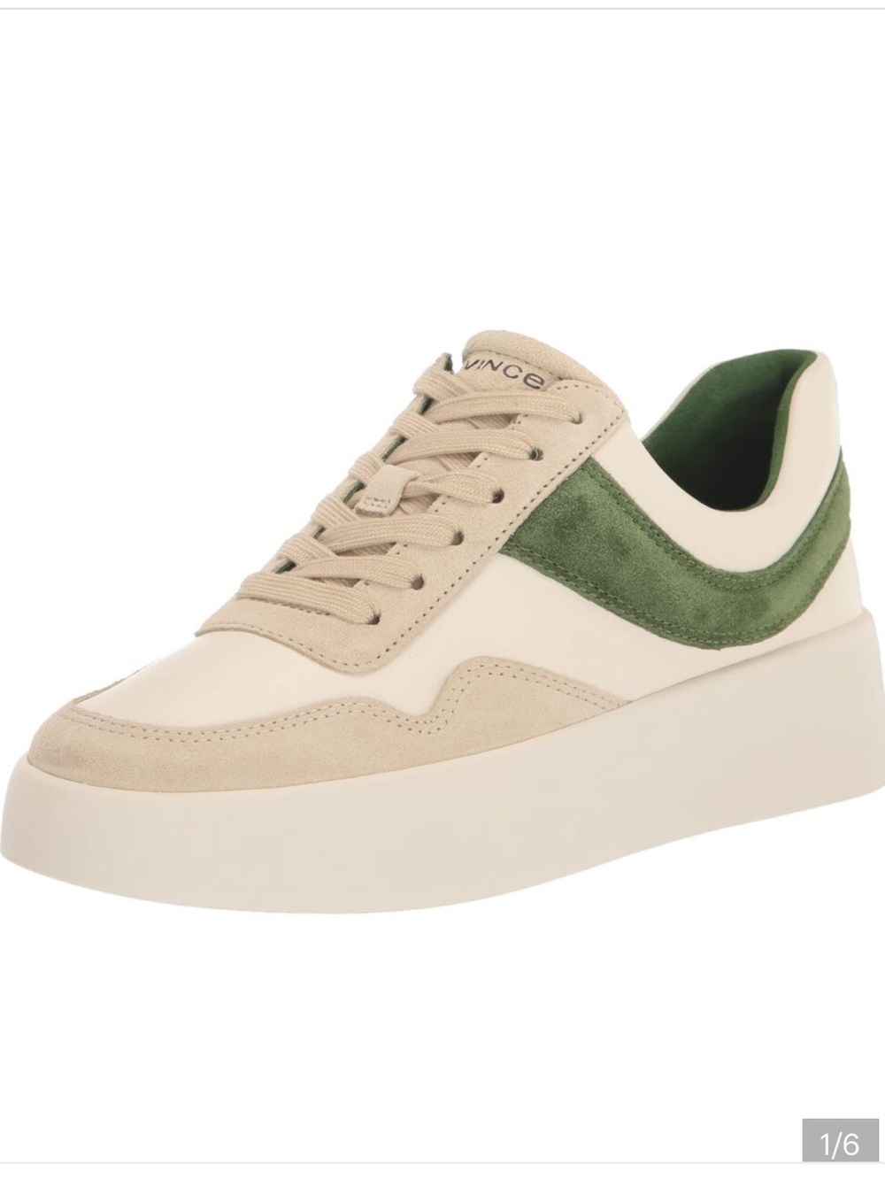 Vince Warren Court Sneaker
